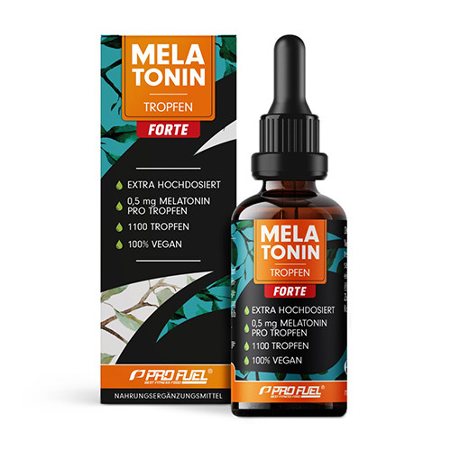 Veganski melatonin – kapi