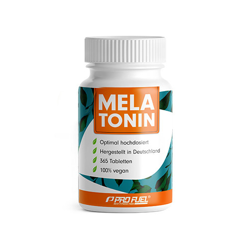 Veganski melatonin - tablete

Veganski melatonin - tablete