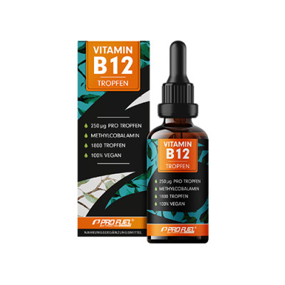 Veganski vitamin B12