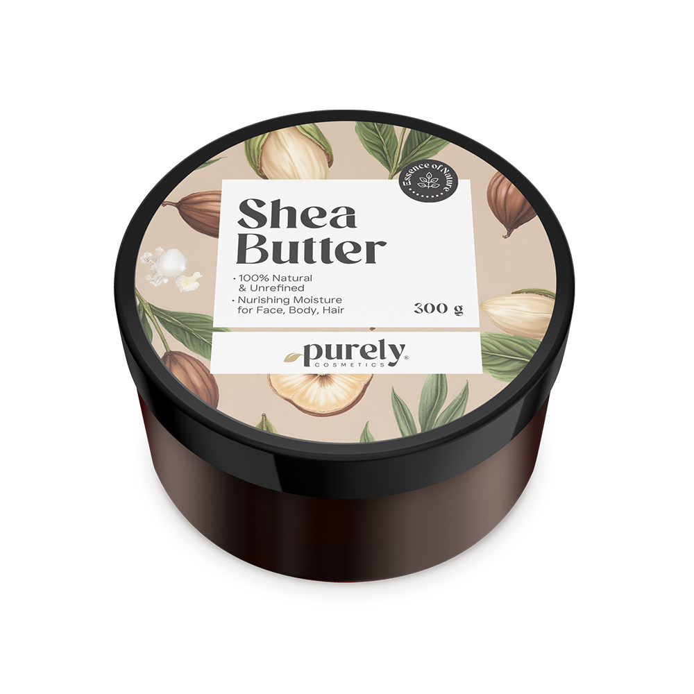 100 % Nerafinirani shea maslac