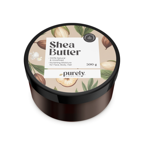 100% Nerafinirani shea maslac, 300 g
