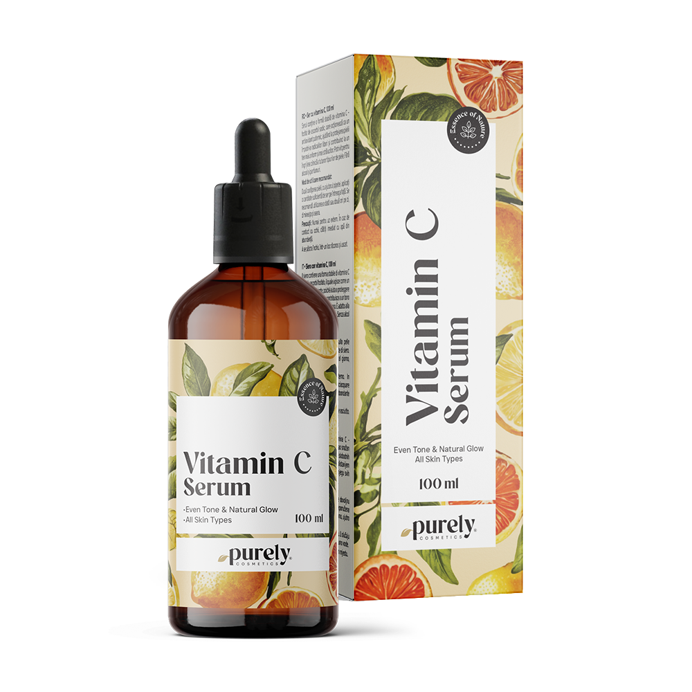 Serum s vitaminom C