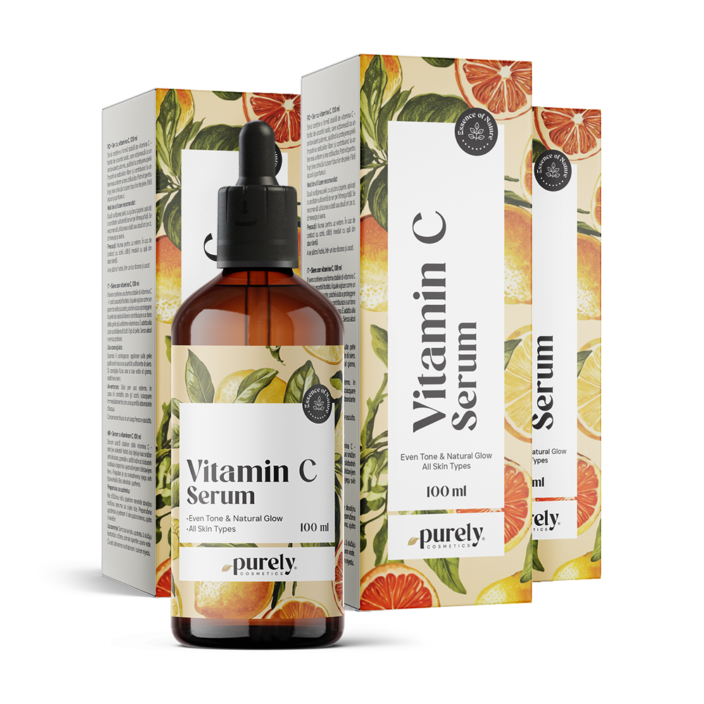 Serum s vitaminom C