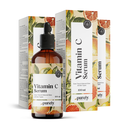 3x Serum s vitaminom C, ukupno 300 ml