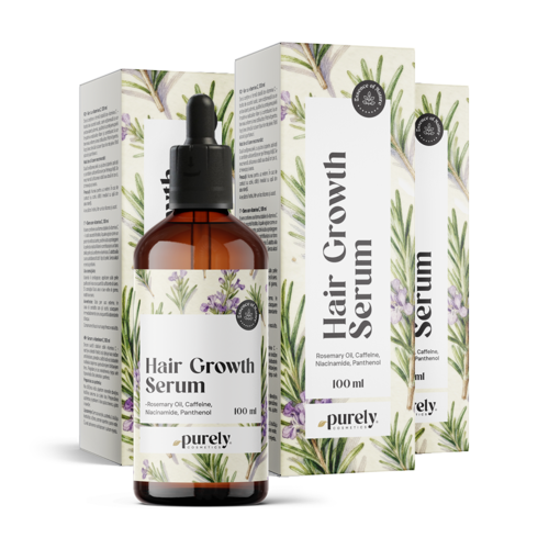 3x Serum za rast kose, ukupno 300 ml