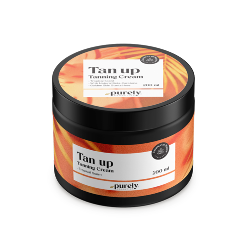 Tan up mast za tamnjenje – tropic, 200 ml