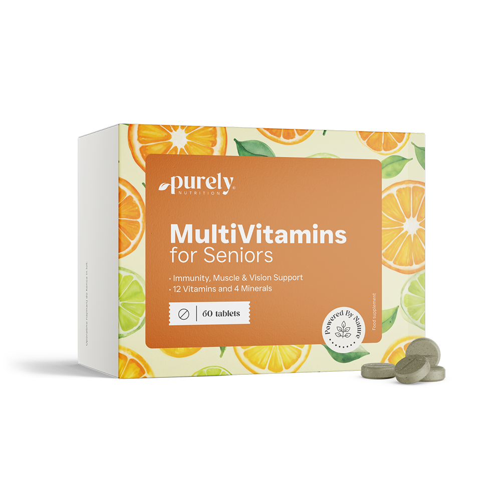 Multivitamini za starije