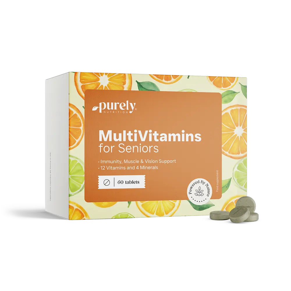 Multivitamini za starije