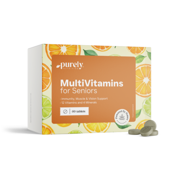 Multivitamini za starije
