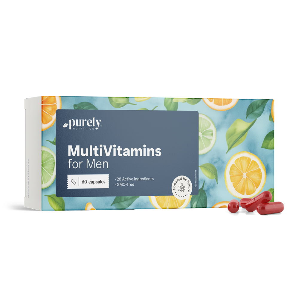 Multivitamini za muškarce