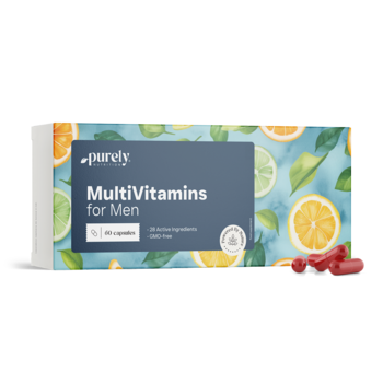 Multivitamini za muškarce