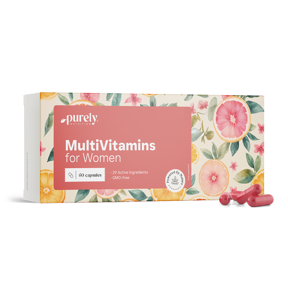 Multivitamini za žene