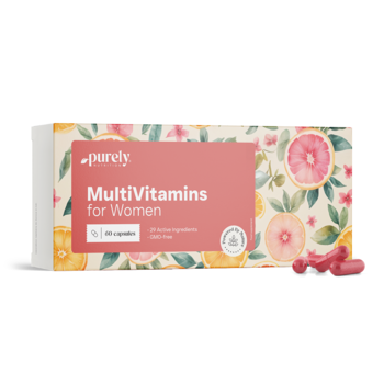 Multivitamini za žene