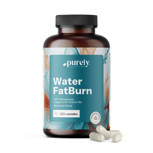 Water FatBurn, 120 kapsula