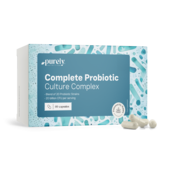 Complete Probiotic Culture – kompleks mikrobioloških kultura, 60 kapsula