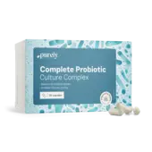 Complete Probiotic Culture – kompleks mikrobioloških kultura, 60 kapsula