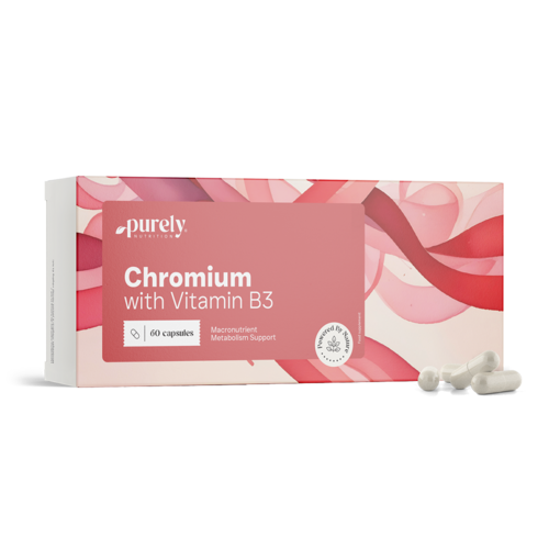 Krom 200 µg, 60 kapsula