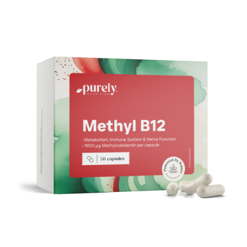 Vitamin B12 - metilkobalamin