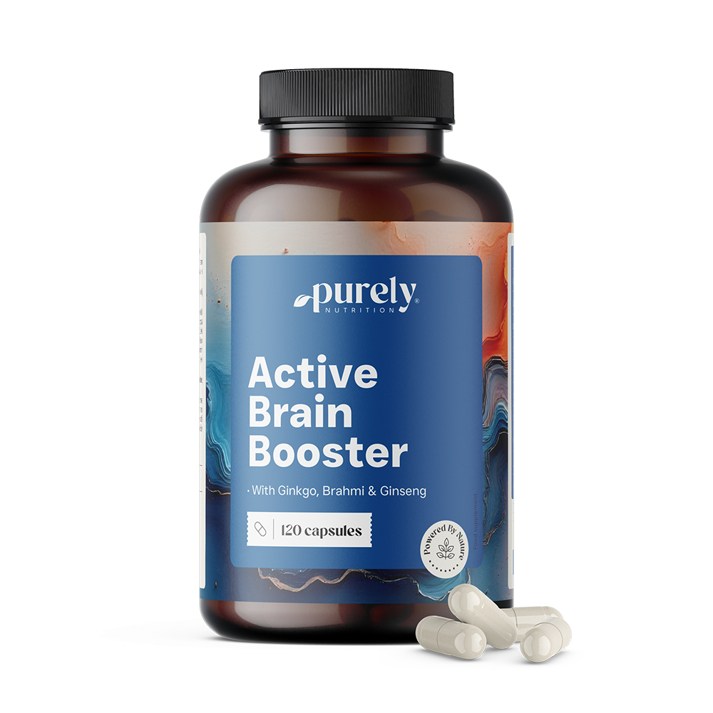 Aktivni Brain Booster - podrška kognitivnim funkcijama