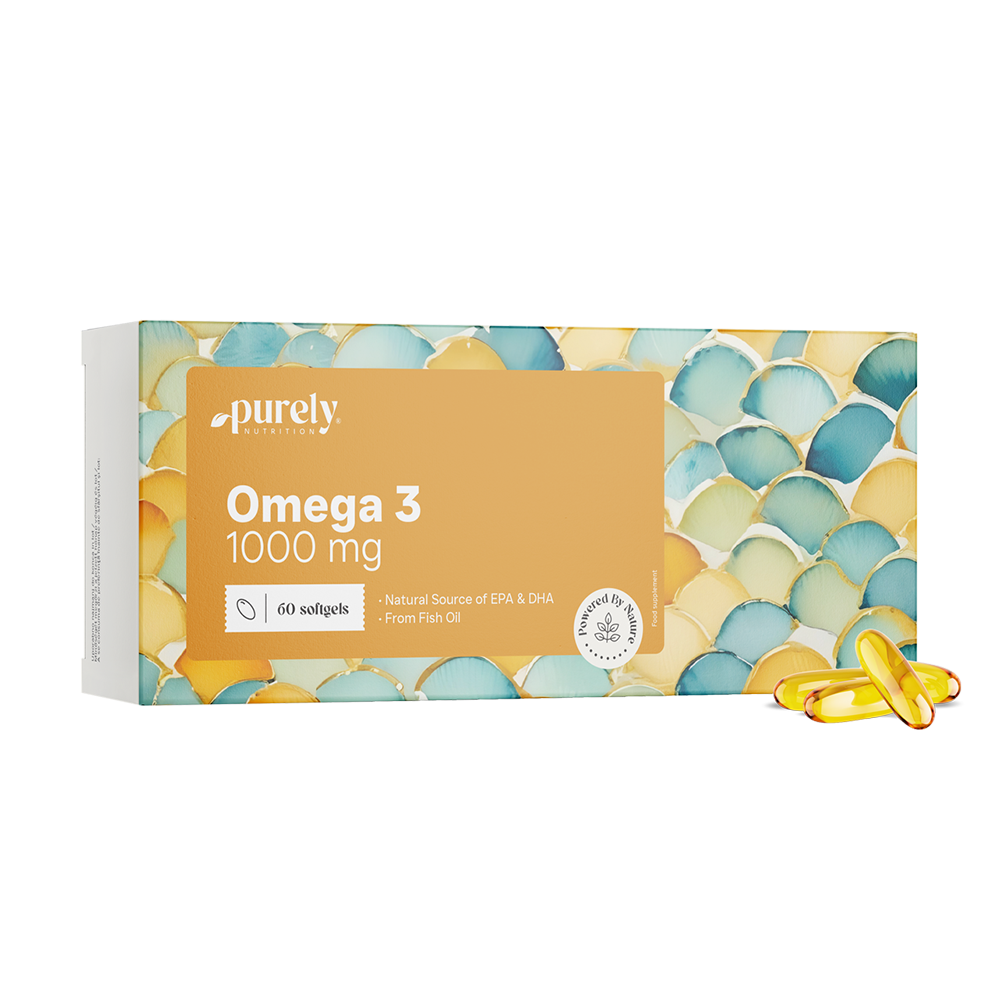 Omega-3 kapsule od ribljeg ulja