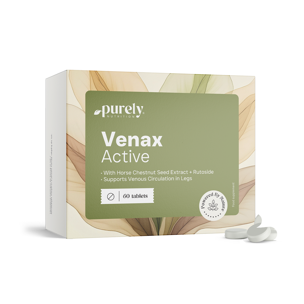 Venax Active - kompleks za vene i cirkulaciju krvi