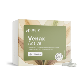 Venax Active - kompleks za vene i cirkulaciju krvi