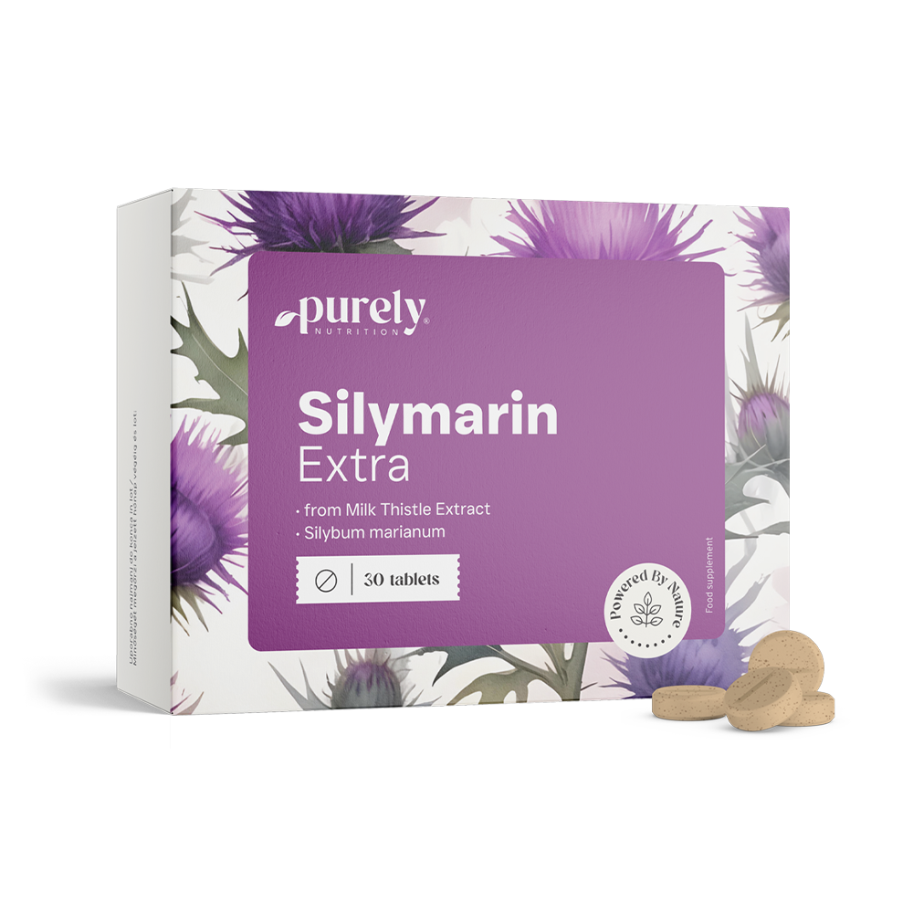 Silimarin Extra - ekstrakt čička