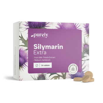 Silimarin Extra - ekstrakt čička