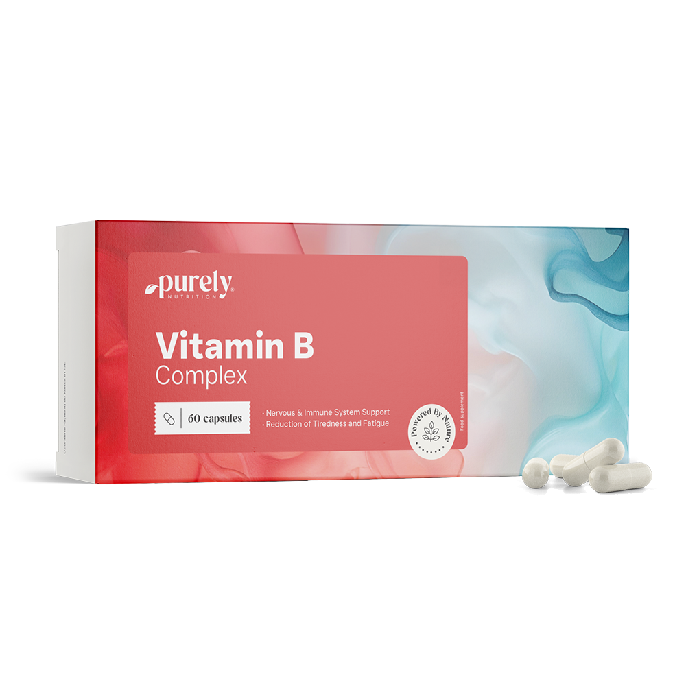 Vitamini B kompleks kapsule