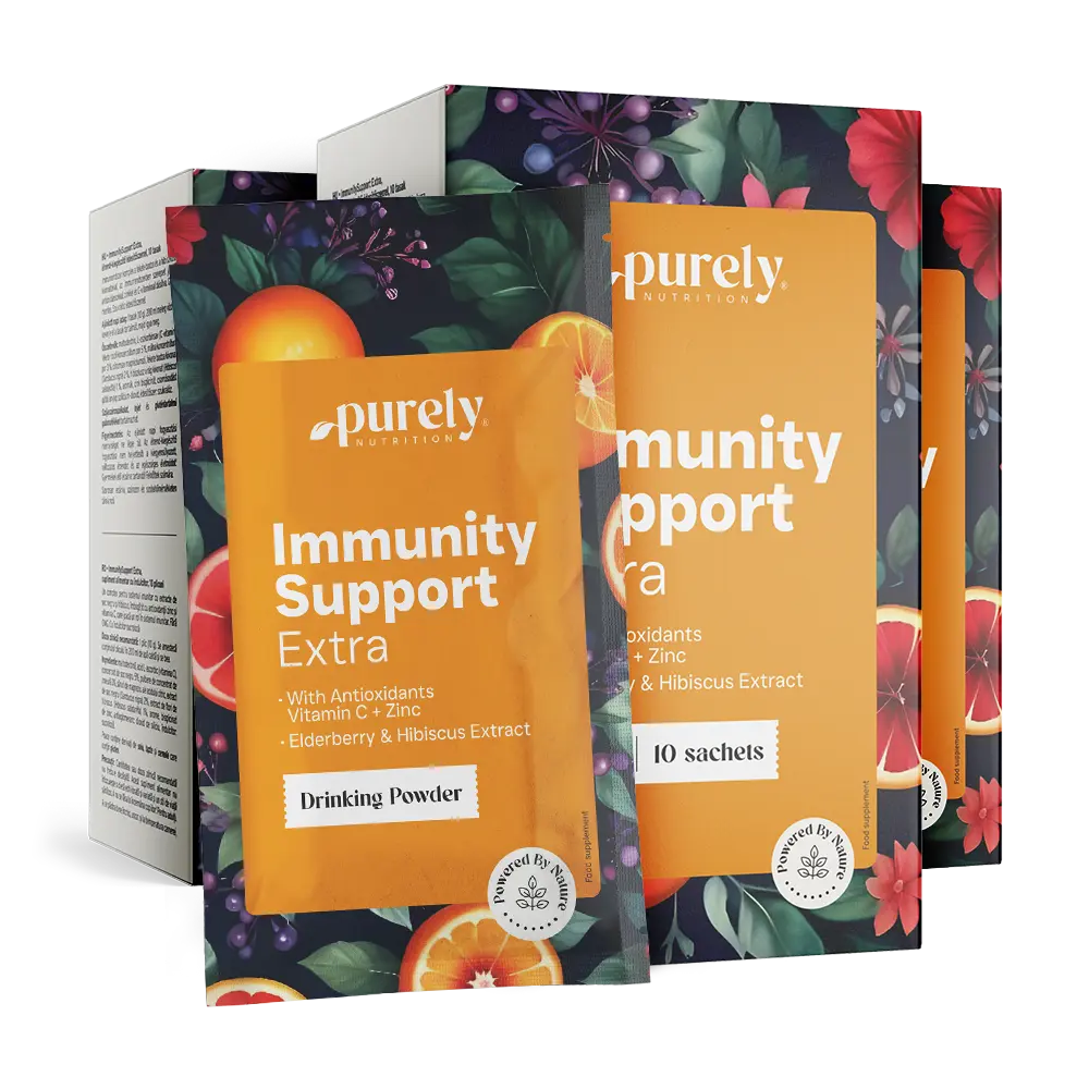 ImmunitySupport Extra – prah za pripremu napitka