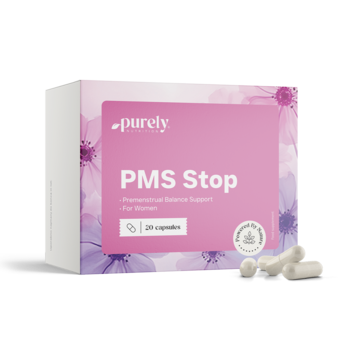 PMS Stop – podpora v dneh pred menstruacijo