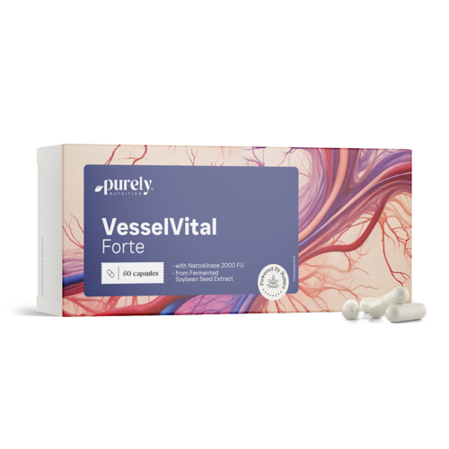 VesselVital Forte, 60 kapsula