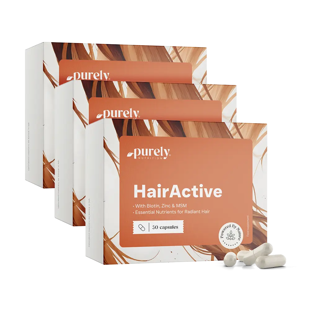 HairActive – kompleks za lase