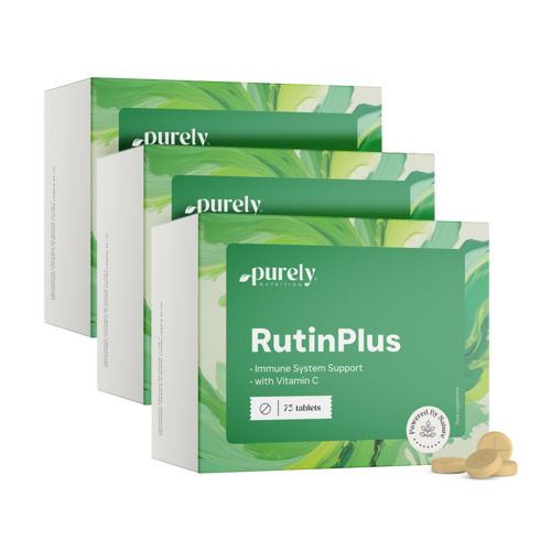 3x RutinPlus – imunološki sustav, ukupno 225 tableta