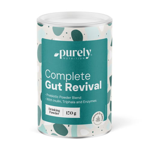 Complete Gut Revival – mješavina prebiotika u prahu, 150 g