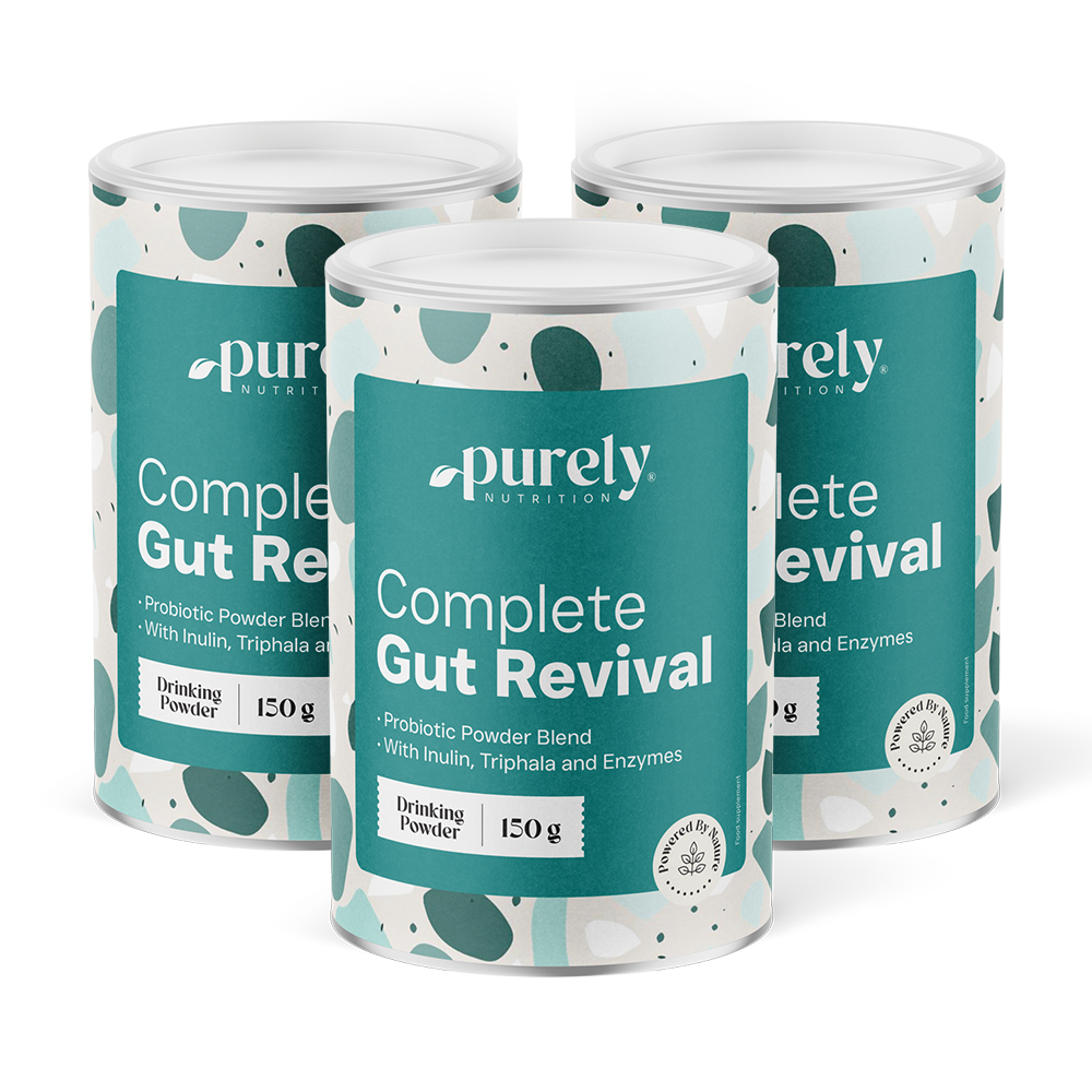 Complete Gut Revival – mješavina prebiotika u prahu