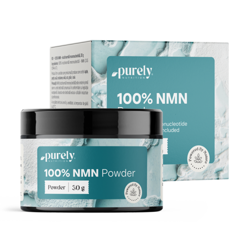 100 % NMN - nikotinamid mononukleotid, 30 g