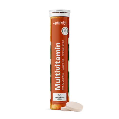 Multivitamini – šumeće tablete, 20 šumećih tableta