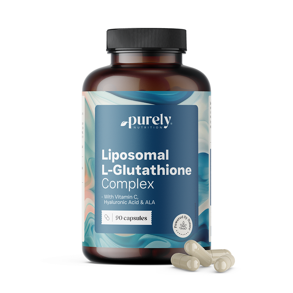 Liposomalni kompleks L-glutationa