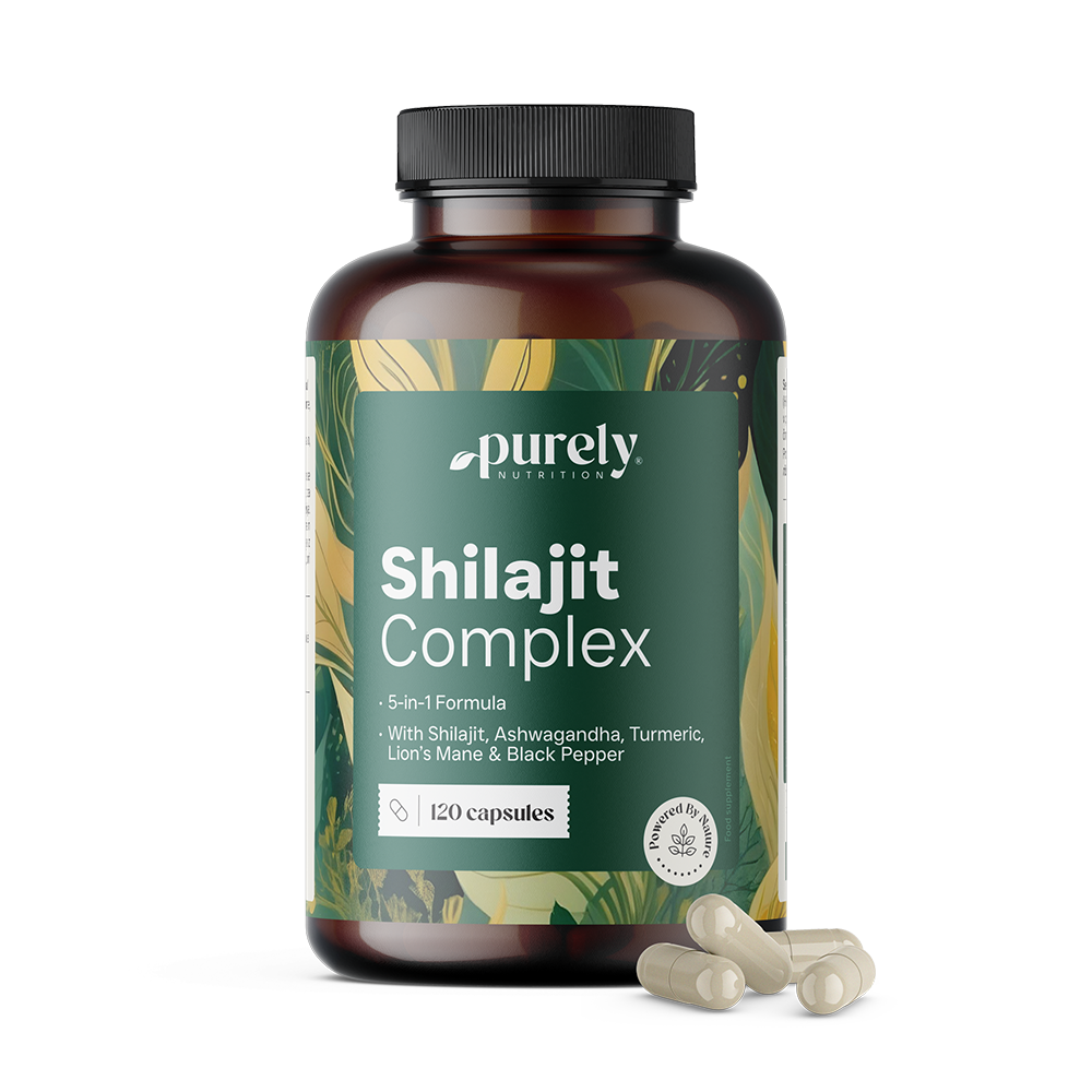 Shilajit kompleks