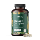 Shilajit kompleks, 120 kapsula