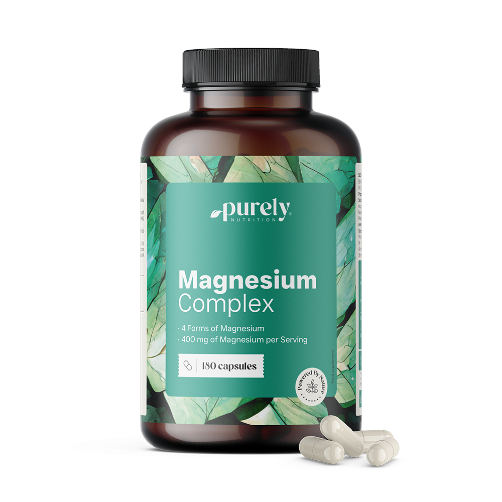 Magnezij kompleks 400 mg