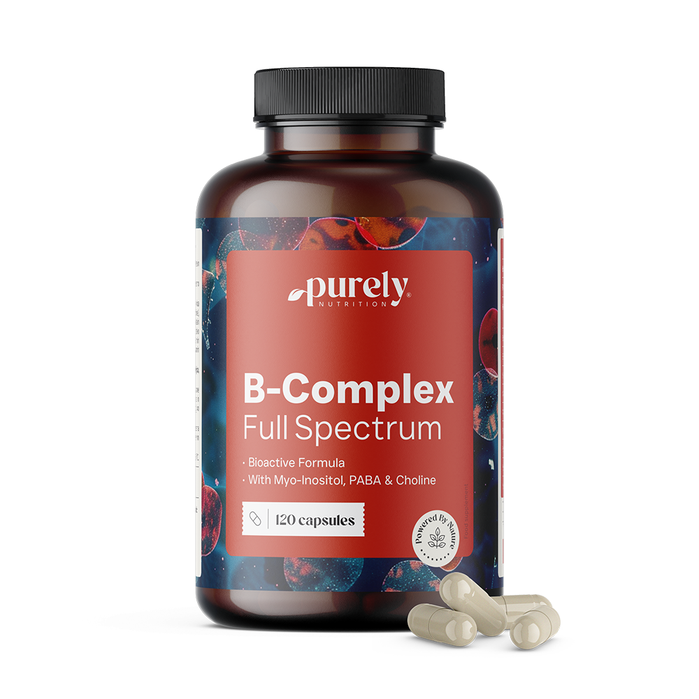 B-kompleks - cijeli spektar vitamina B