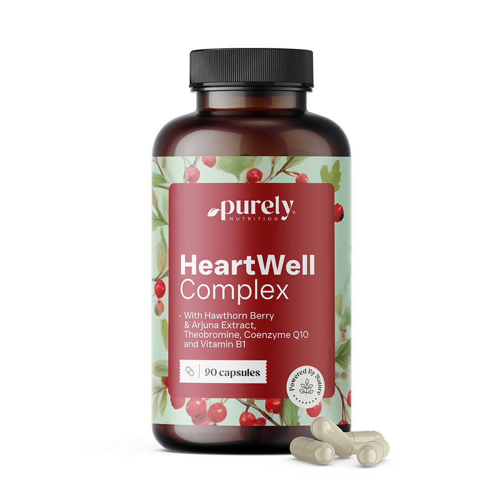 HeartWell - kompleks prirodnih ekstrakata