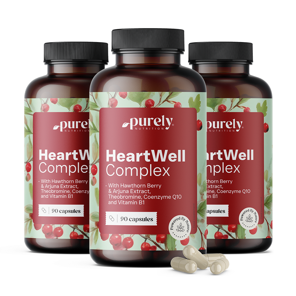 HeartWell - kompleks prirodnih ekstrakata