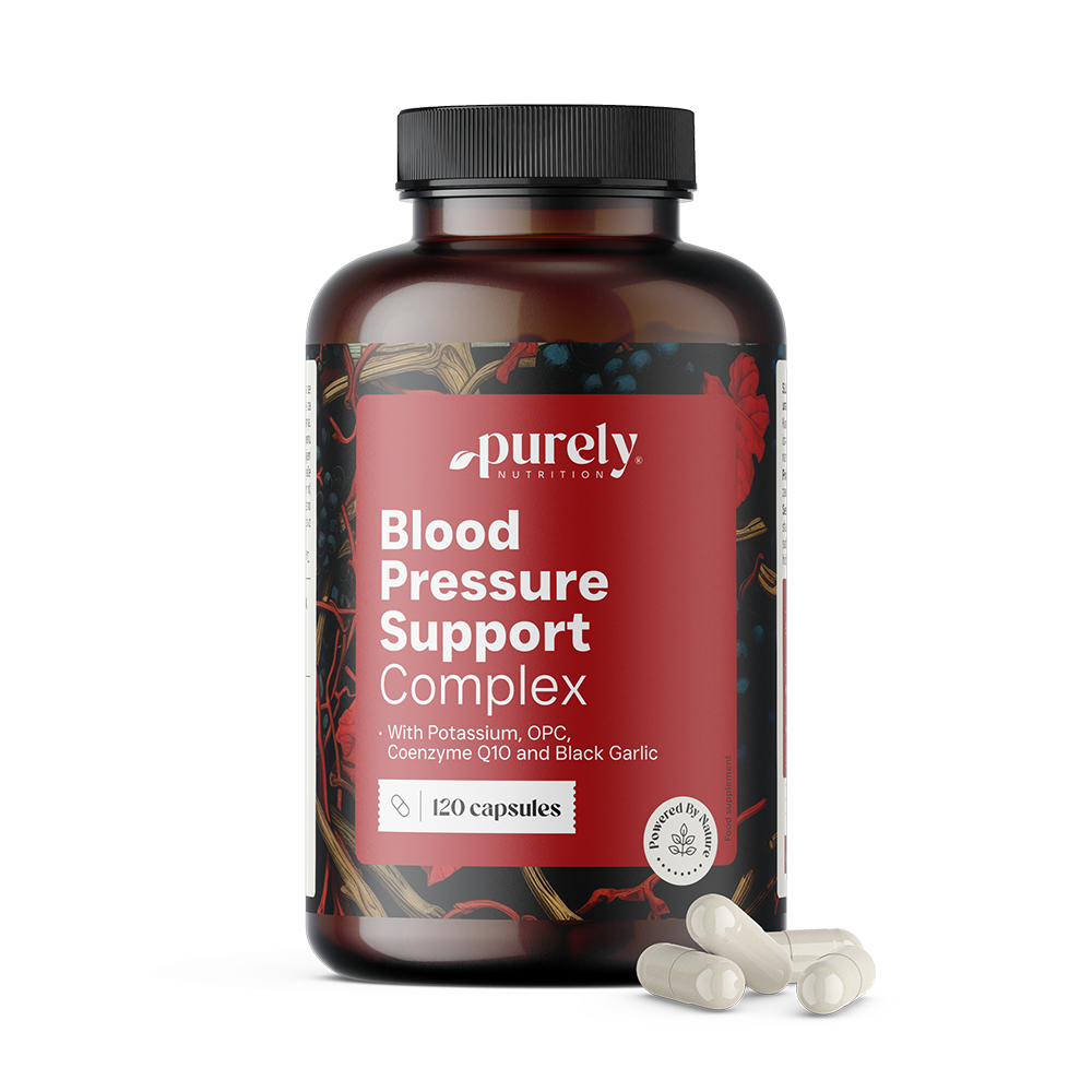Blood Pressure Support Complex – kompleks za regulaciju krvnog tlaka