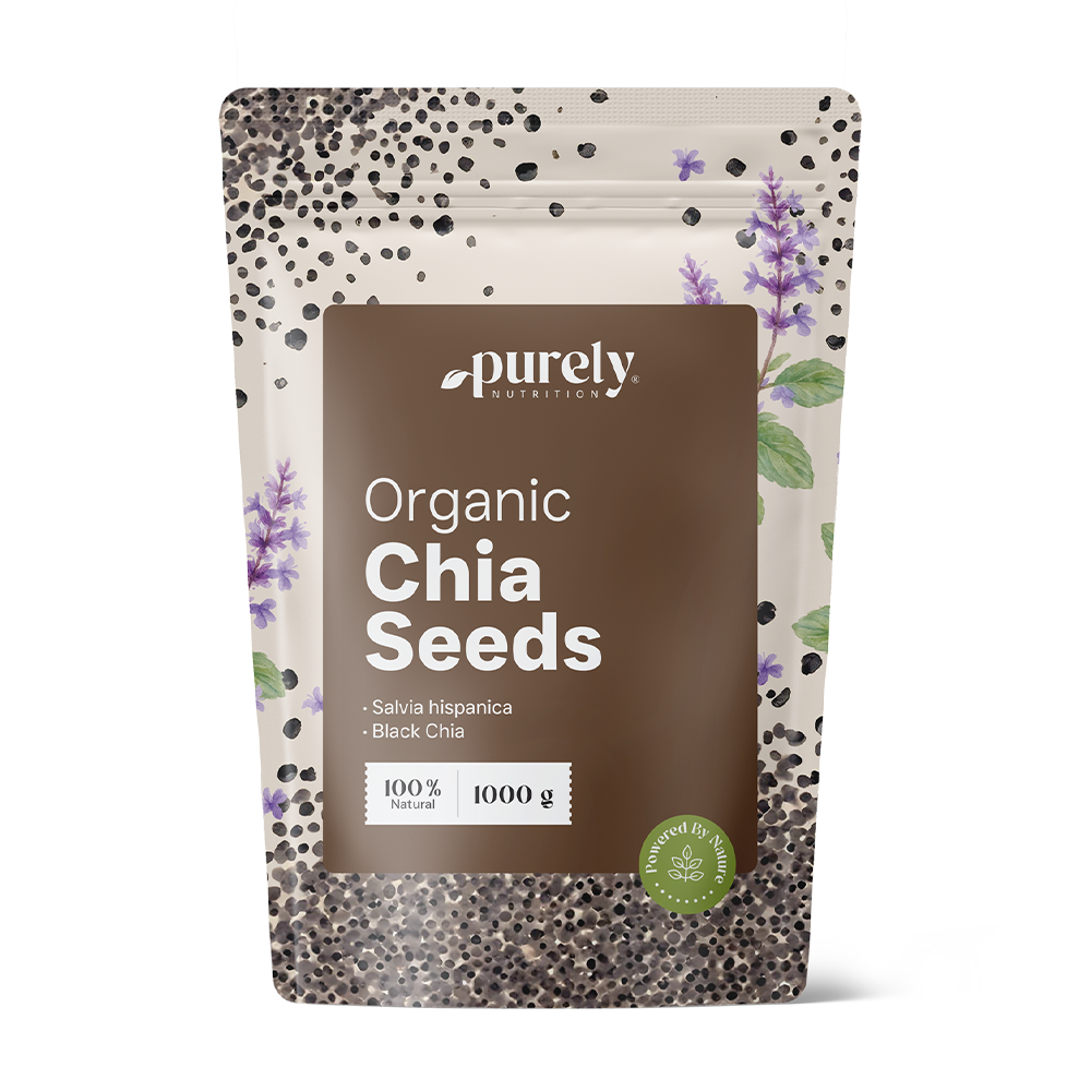 BIO Chia sjemenke
