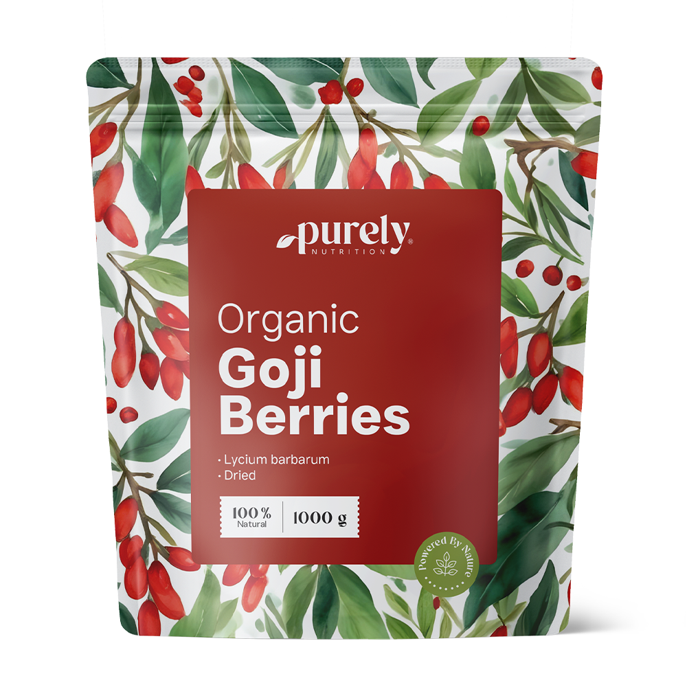BIO Goji bobice