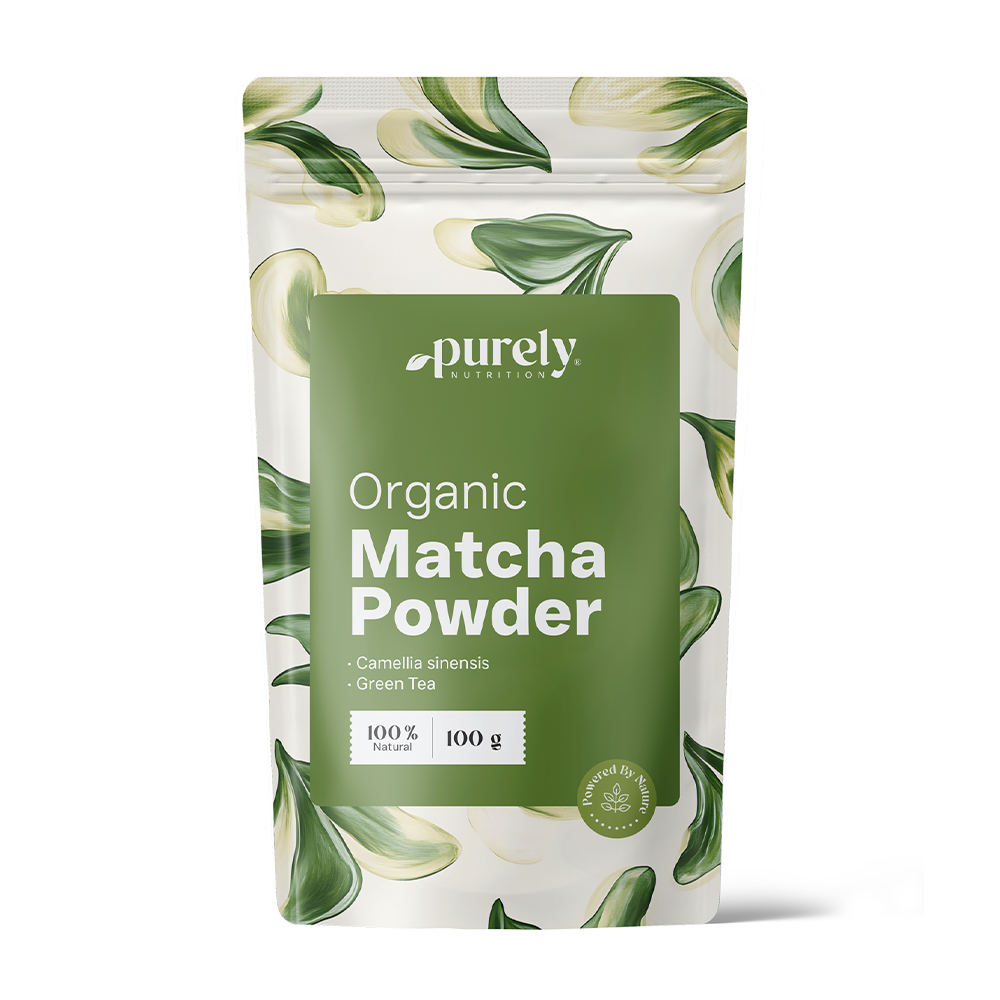 BIO Matcha u prahu