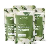 3x BIO Matcha u prahu, ukupno 300 g